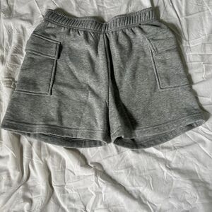 H&M Gray Athletic Shorts